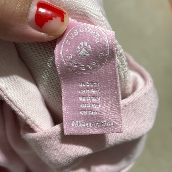 Unicorn cubcoats size 8/9 - Picture 2 of 3